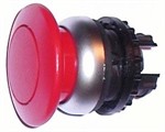 Moeller- M22-DP-R  Przycisk grzybkowy czerwony
