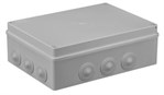 S-BOX506 PUSZKA 240x190x90mm / 12 DŁAWIKÓW